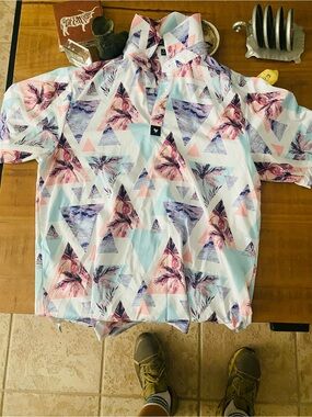 Bad Birdie Golf Shirt